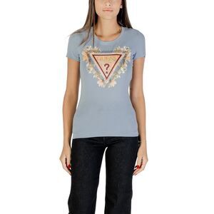 Guess Women light blue Shirts